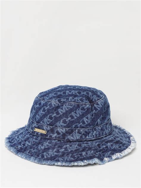 michael kors girls hats|macy's michael kors summer hats.